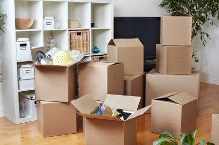 Find Out the Advantages of Using Moving Boxes